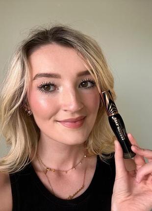 Обʼємна туш для вій charlotte tilbury exagger-eyes volume mascara 4 ml3 фото