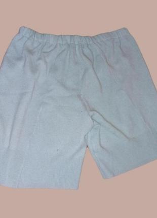 Кашемировые панталоны ручной работы индивидуальный пошив