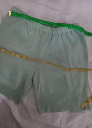 Кашемировые панталоны ручной работы индивидуальный пошив