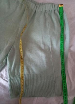 Кашемировые панталоны ручной работы индивидуальный пошив