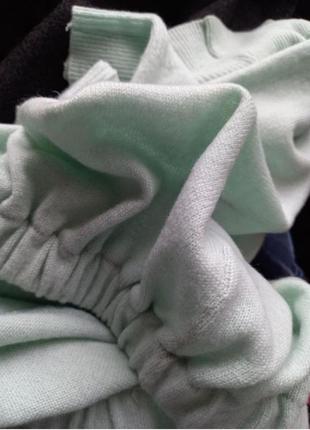 Кашемировые панталоны ручной работы индивидуальный пошив