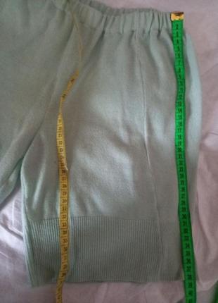 Кашемировые панталоны ручной работы индивидуальный пошив