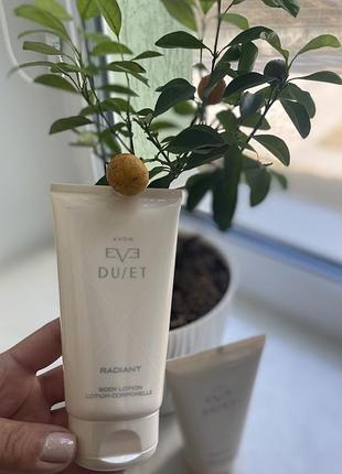 Лосьон для тіла avon eve duet 150 мл