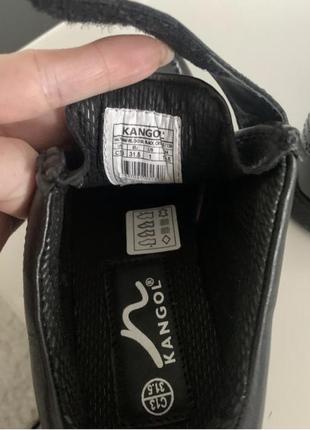 Туфлі kangol 5