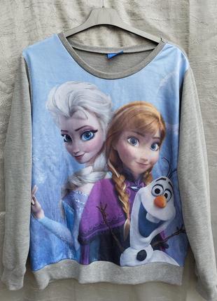 Джемпер disney бохо