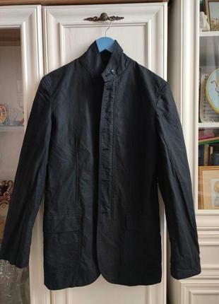 Молодежный жакет на молнии, размер s, vinci