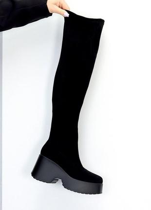 Ботфорти4 фото