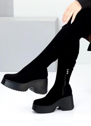 Ботфорти6 фото