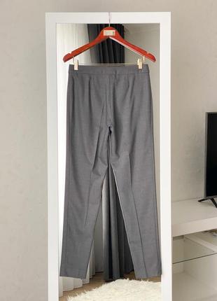 Вовняні брюки max mara 3