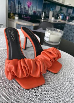 Босоножки nasty gal
