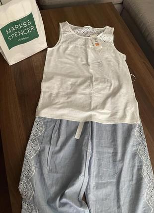 Пижама marks and spencer