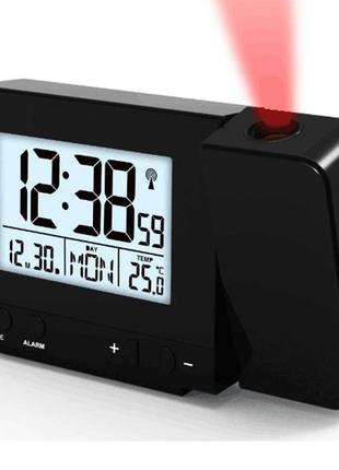 Годинник проекційний technoline wt546 black (wt546)