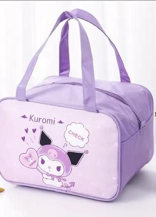 Термосумка куроми