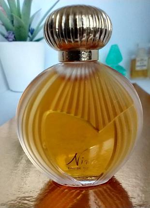 Мініатюра Premier jour nina ricci 6 мл. оригінал. вінтаж.