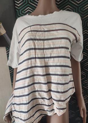 Стильная футболка