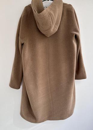 Max mara wool alpaca coat 3