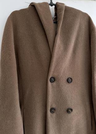Max mara wool alpaca coat 2