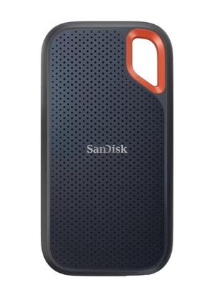 Ssd sandisk portable extreme e61 v2 4tb usb 3.2 type-c tlc