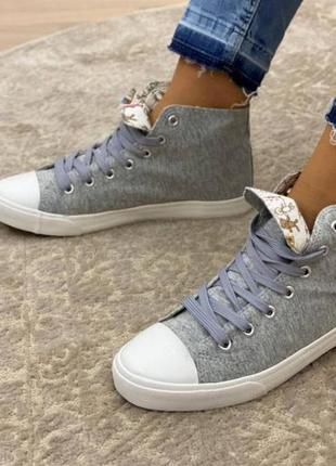 Новые кеды 35-38 р