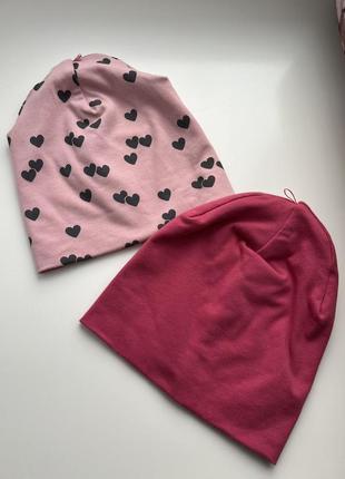 Шапочки комплект lcw для дівчинки