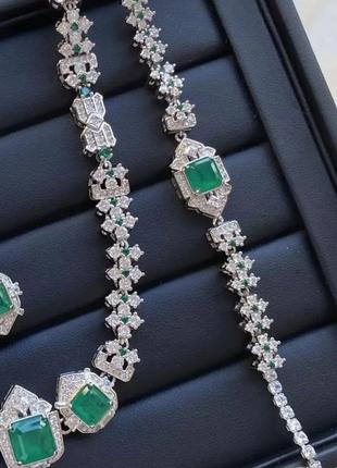 Браслет праздничный.