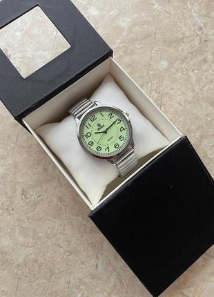 Класичний чоловічий наручний годинник3 фото