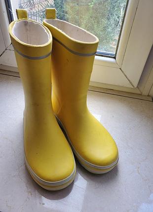 Сапоги резиновые