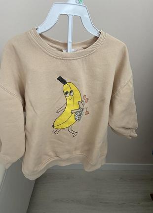 Свитшот zara