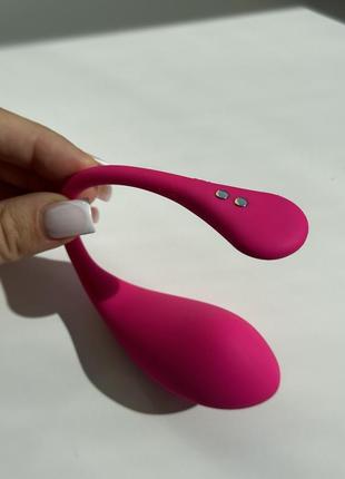 Смарт вибратор lovense lush 3