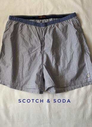 Трусы scotch soda. xl