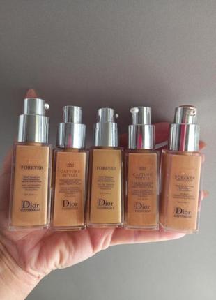 Тональний крем dior