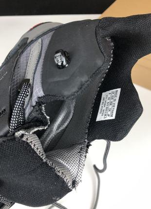 Salomon speedcross pro сірі з чорним термо високі кросівки ботінки сапоги теплі...