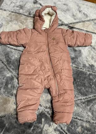 Комбінезон дитячий hm, 6-9м, 74 см