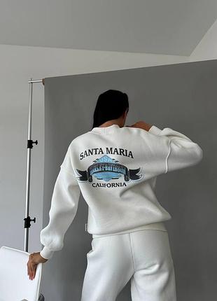 Свитшот в стиле harley-davidson