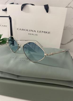 Окуляри нова колекція 2025 carolina lemke