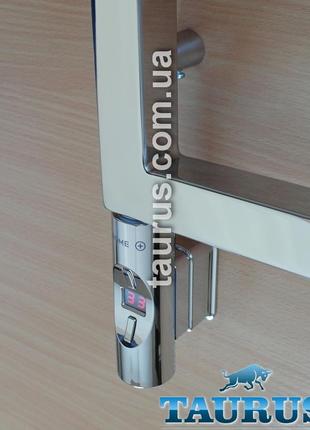 Электротэн heatpol h+eco o ms: регулировка 10-65c + таймер 1-9 ч. + маскировка провода черный