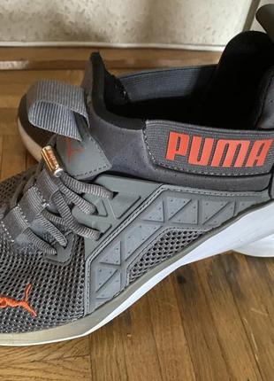 Оригінальні кросівки puma