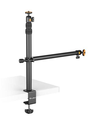 Штатив-тримач ulanzi vijim desktop extendable light stand (uv-2487 ls02)