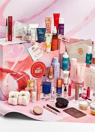 Адвент календар advent calendar 2024 - curated withi love