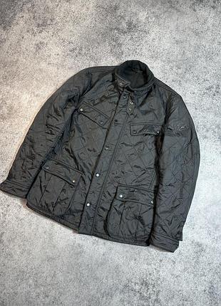 Винтажная куртка barbour international оригинал л