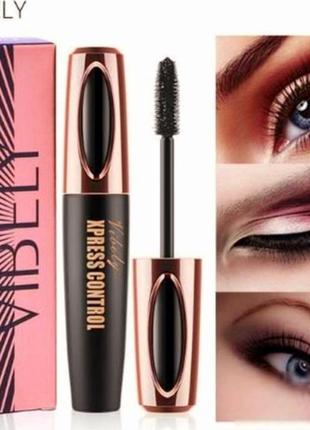 Тушь ждя ресниц черная