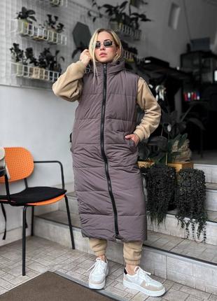 Жилет vintera
