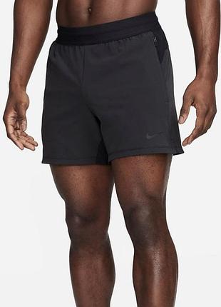 Шорти nike flex rep (fn3002-010) оригінал!