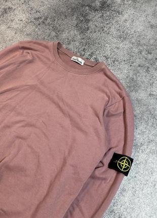 Світшот stone island хл патч 2