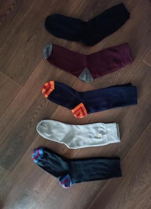 Носки мужские, б/в, 38-39