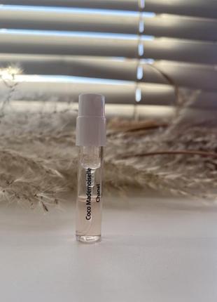 Coco mademoiselle chanel