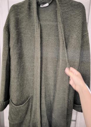 Женский кардиган 4