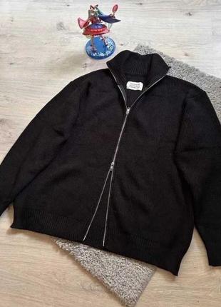 Зипка maison margiela, maison margiela, кофта maison margiela, зипка мейсон марджела