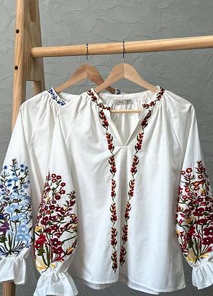 Сорочка вишиванка