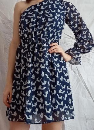 Асиметричне плаття